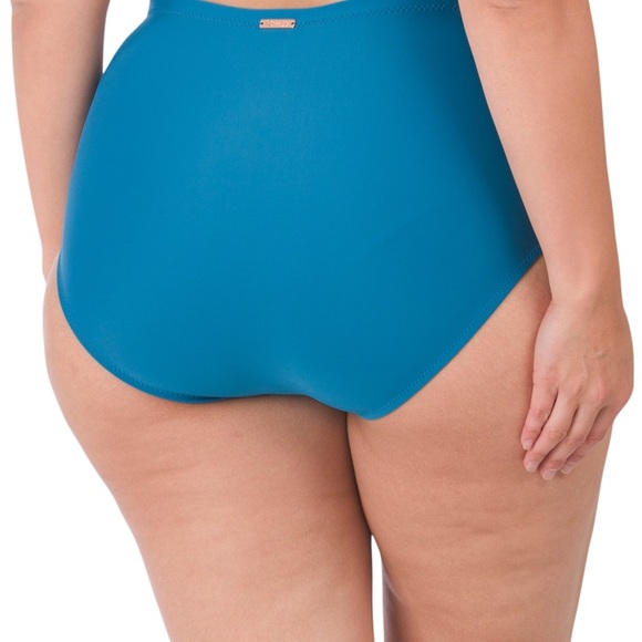 Raisins Curve tummy thinner swim bottom 22 24 - Picture 2 of 12
